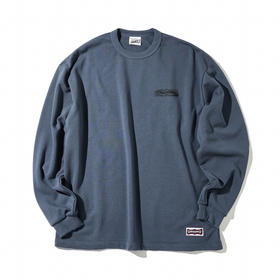 CLUCT : VATOS LOCOS TACOS [L/S TOP]