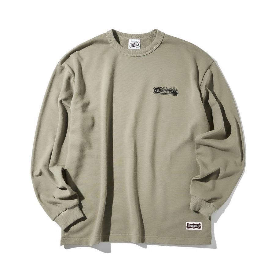 CLUCT : VATOS LOCOS TACOS [L/S TOP]