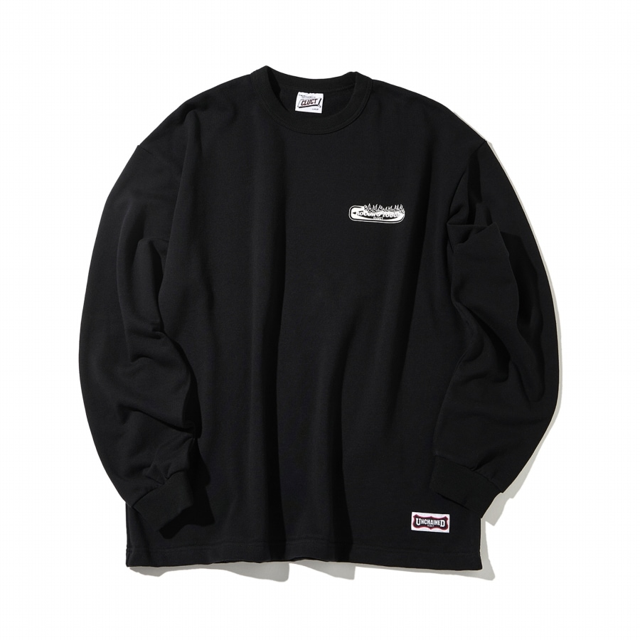 CLUCT : VATOS LOCOS TACOS [L/S TOP]