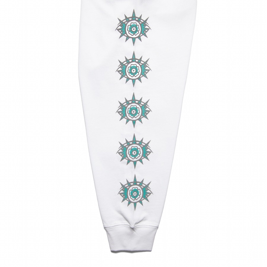 HAIGHT : ALL SEEING EYE LS Tee ft. GRINDLODGE