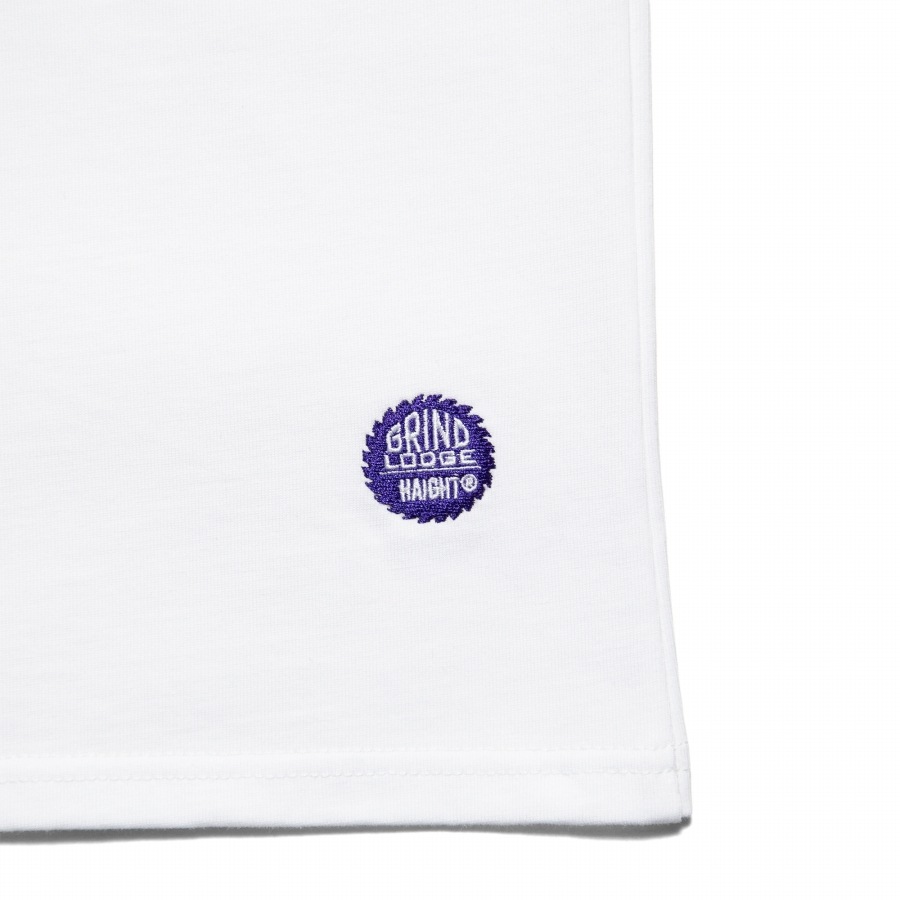 HAIGHT : ALL SEEING EYE LS Tee ft. GRINDLODGE