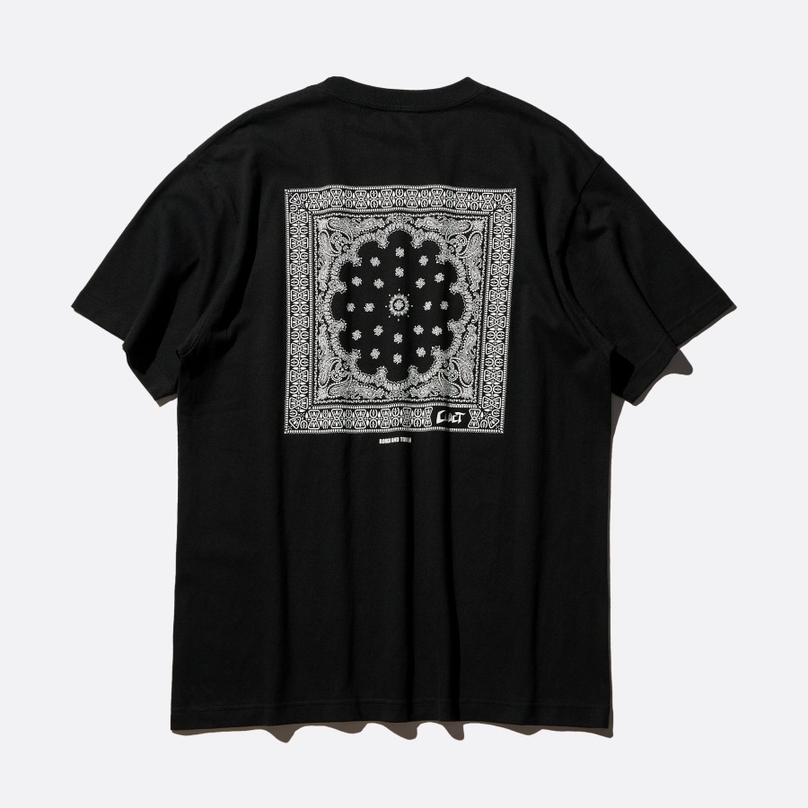 CLUCT : ROUGH EDGE [S/S POCKET TEE]
