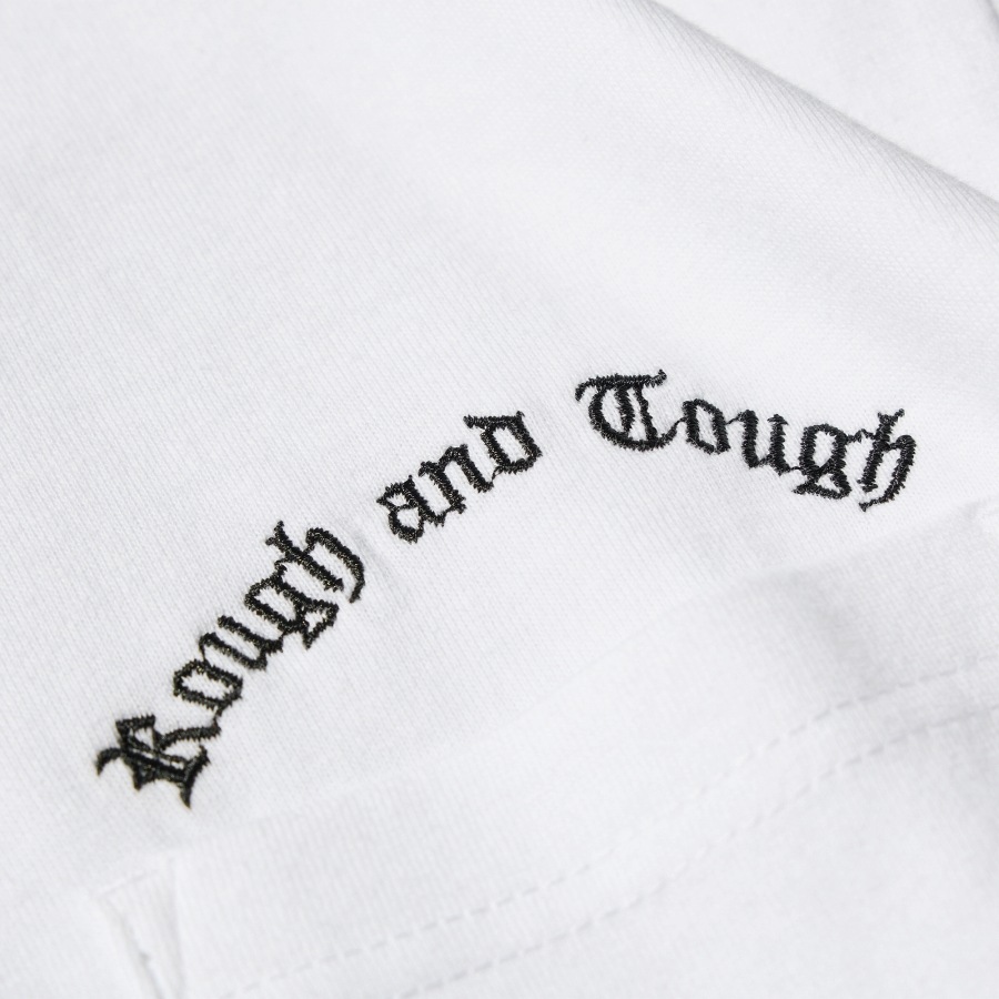 CLUCT : ROUGH EDGE [S/S POCKET TEE]