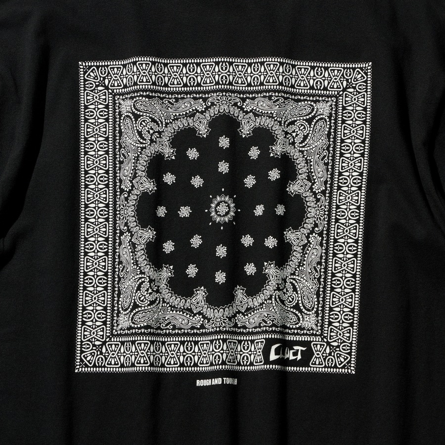 CLUCT : ROUGH EDGE [S/S POCKET TEE]