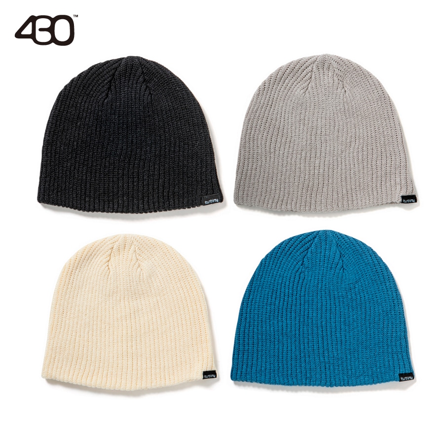 430 : CR MID BEANIE