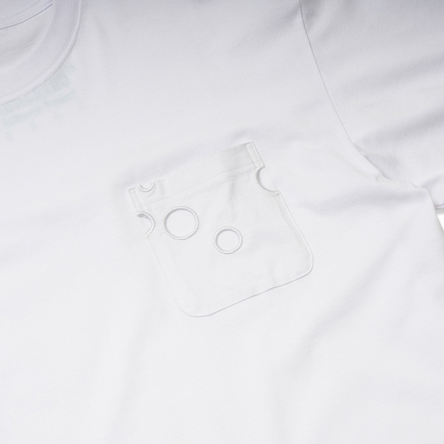 Hombre Nino : S/S PRINT TEE (CHEESE!!!)