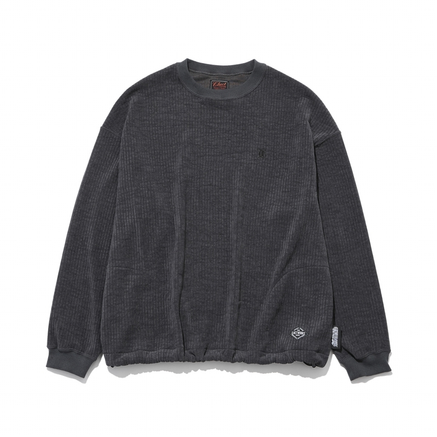 CLUCT : TUGGLE [L/S TOP]