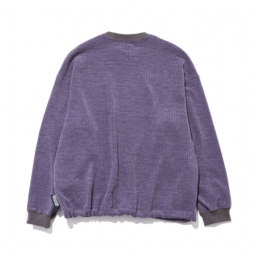 CLUCT : TUGGLE [L/S TOP]