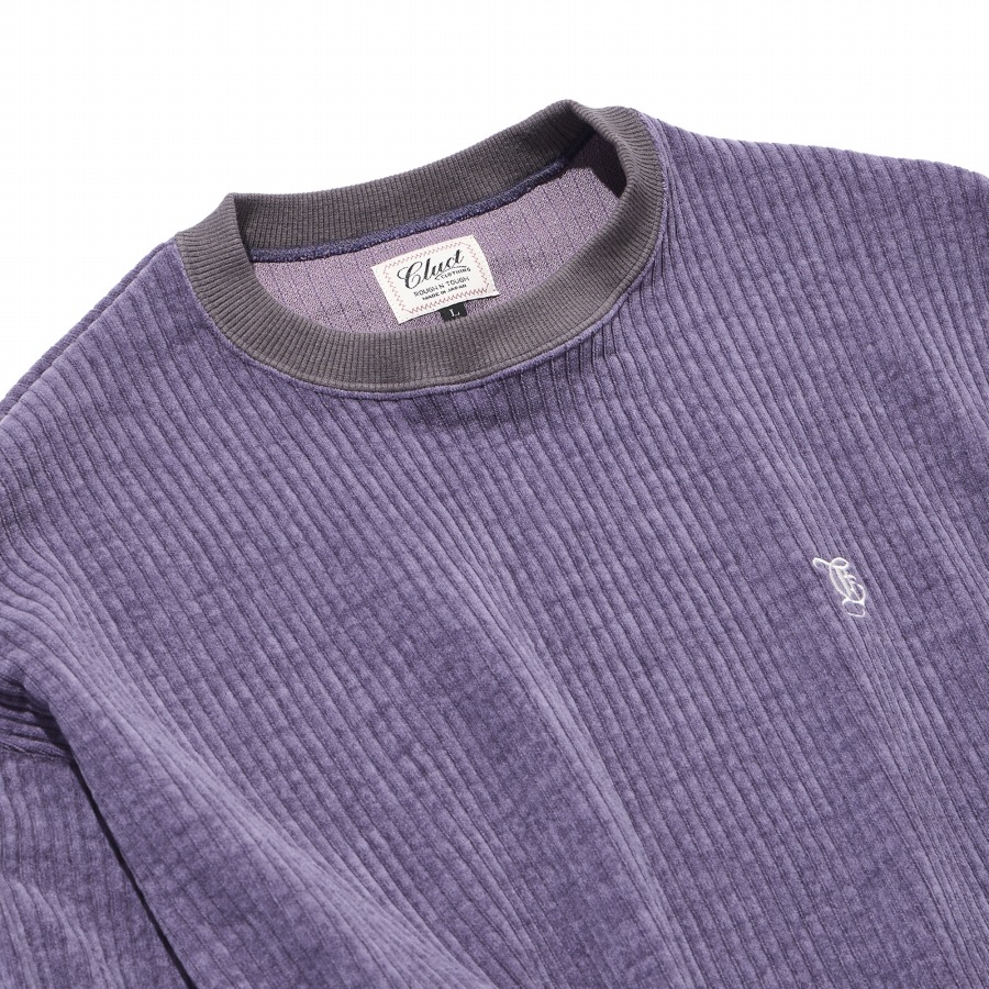 CLUCT : TUGGLE [L/S TOP]