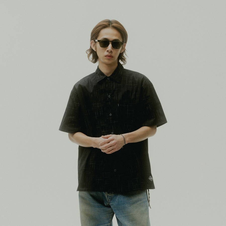 CLUCT : KAISER [S/S SHIRTS]
