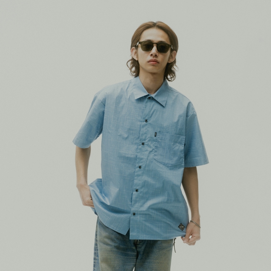 CLUCT : KAISER [S/S SHIRTS]