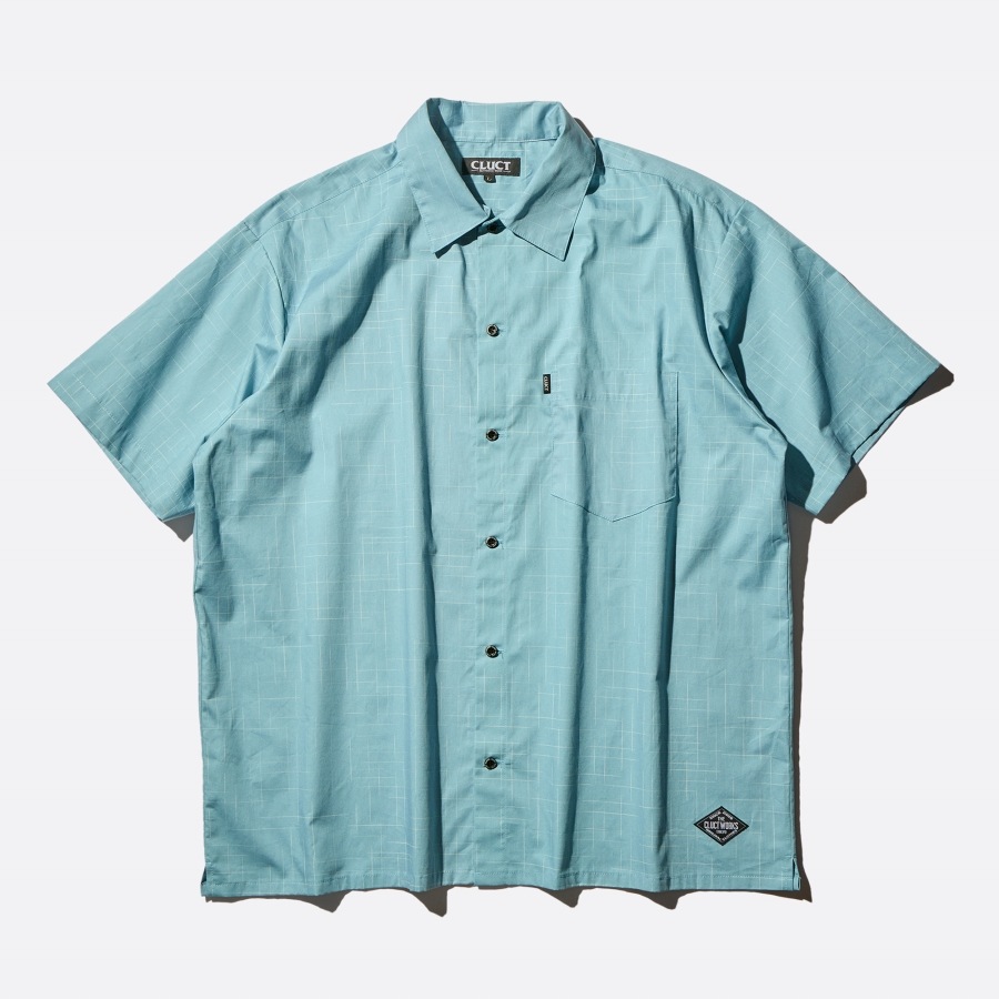 CLUCT : KAISER [S/S SHIRTS]