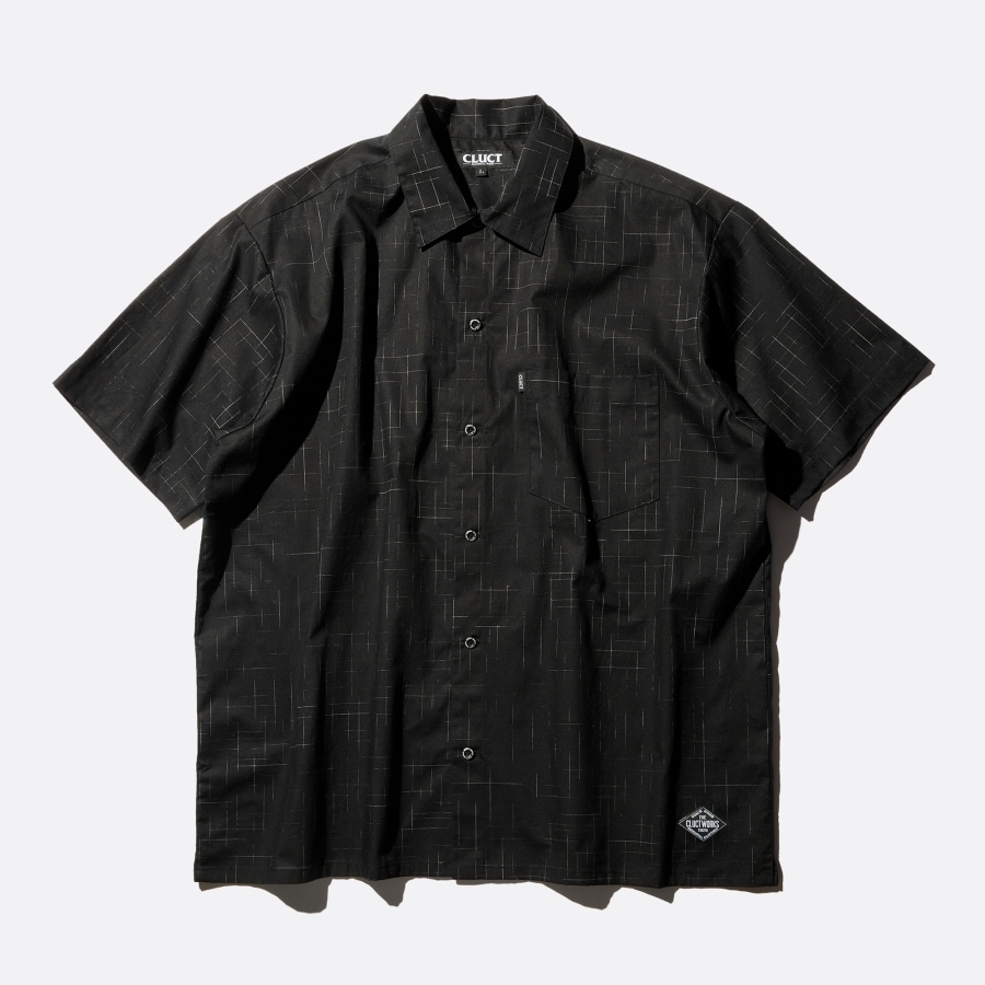 CLUCT : KAISER [S/S SHIRTS]