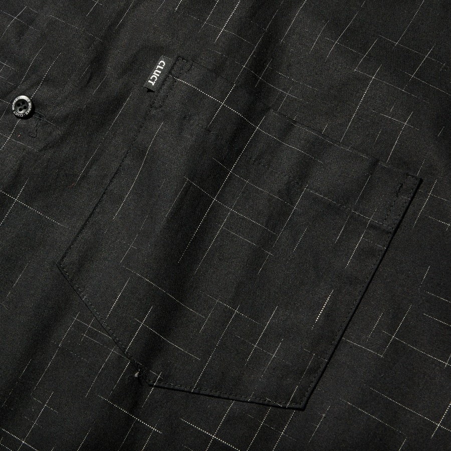 CLUCT : KAISER [S/S SHIRTS]