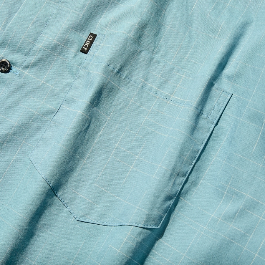 CLUCT : KAISER [S/S SHIRTS]