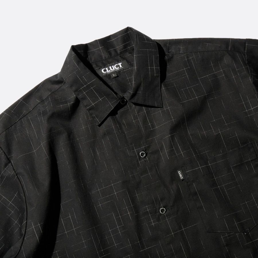 CLUCT : KAISER [S/S SHIRTS]