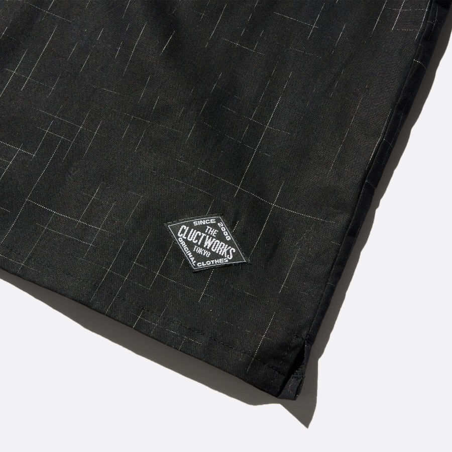 CLUCT : KAISER [S/S SHIRTS]
