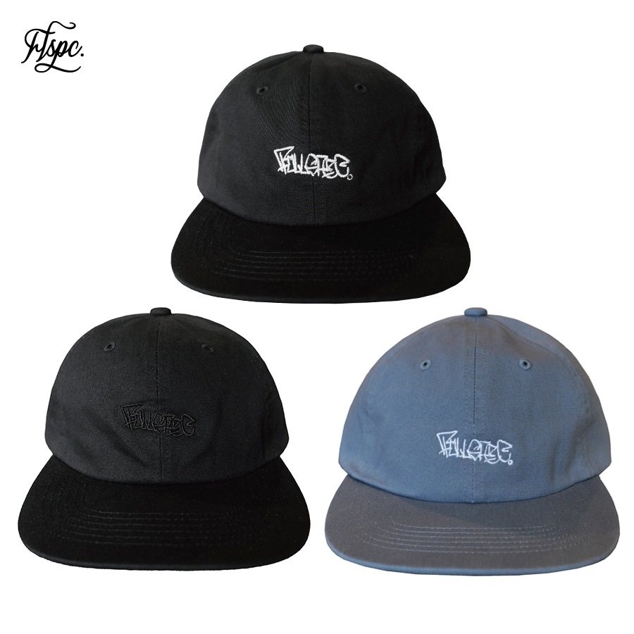 FLSPC. : 6 PANEL CAP