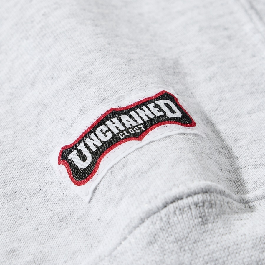 CLUCT : ROSE [CREW SWEAT]