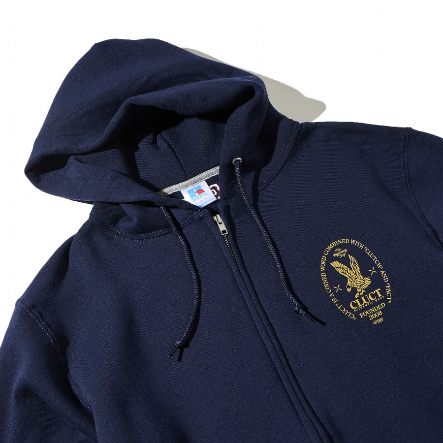 CLUCT : ALPHA [ZIPHOODE]