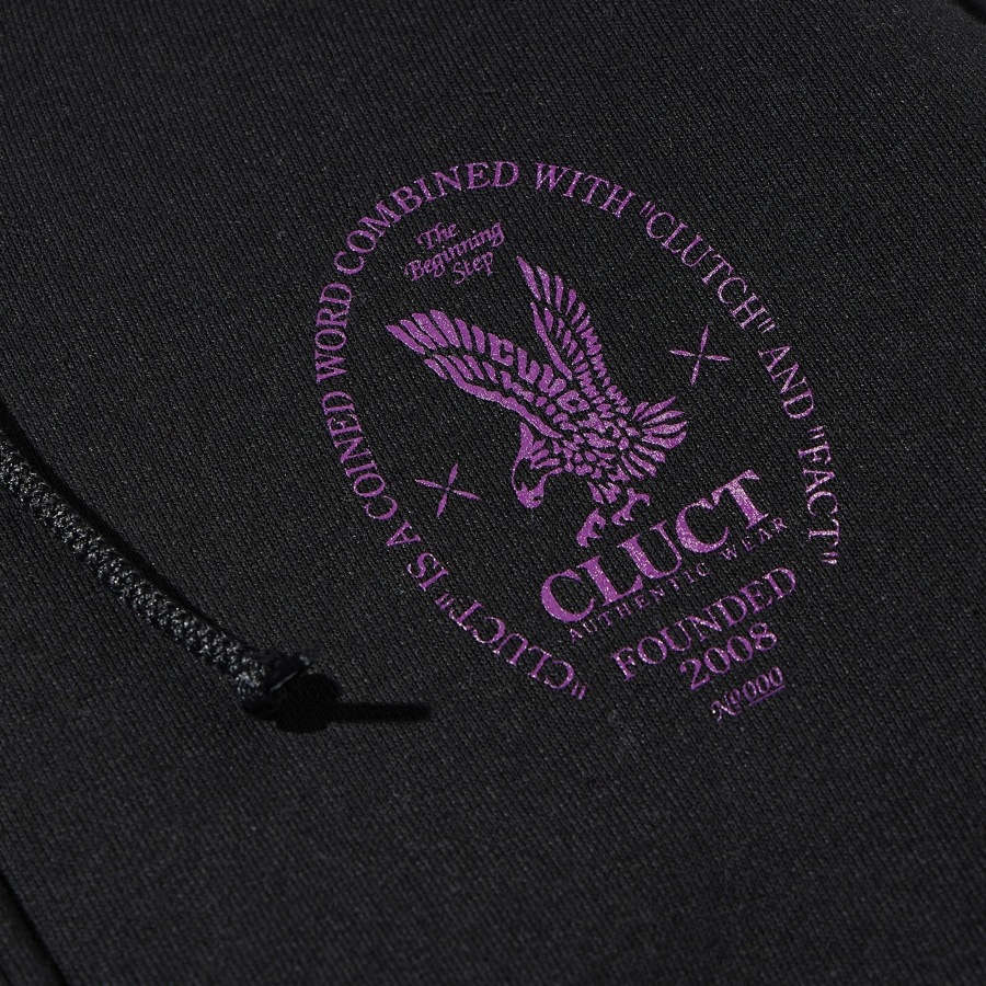 CLUCT : ALPHA [ZIPHOODE]