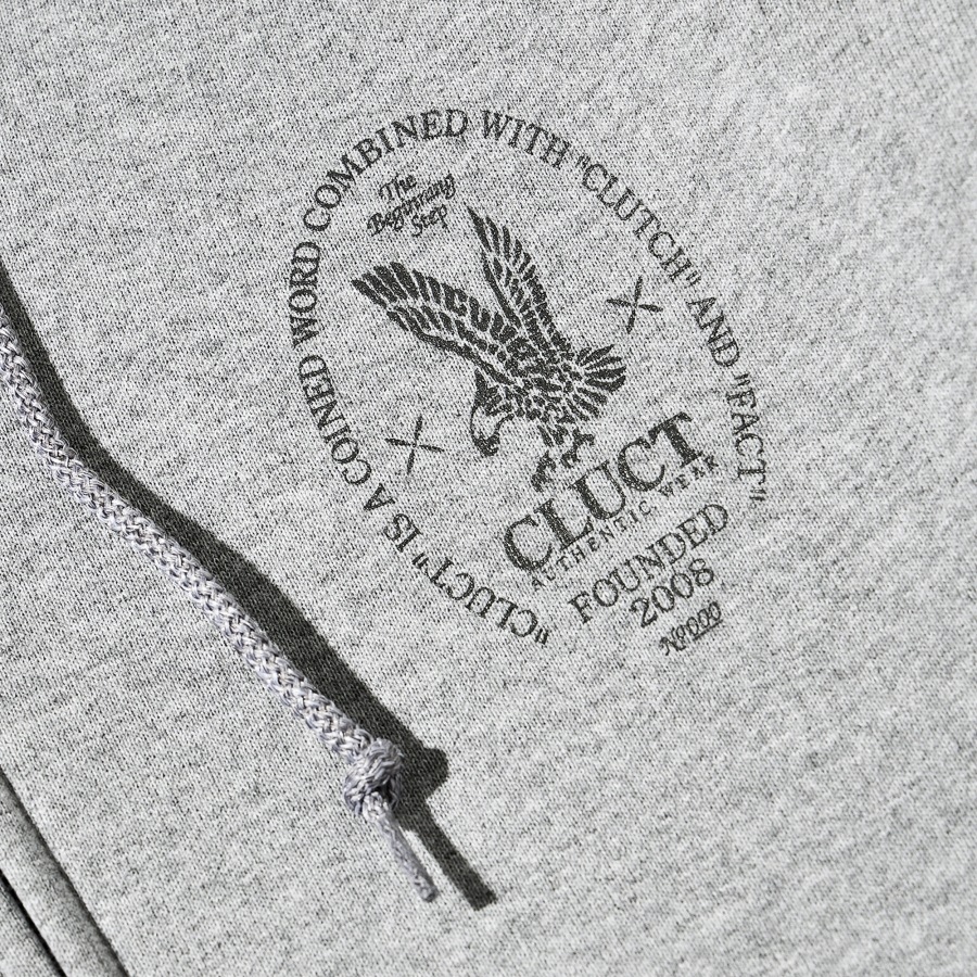 CLUCT : ALPHA [ZIPHOODE]