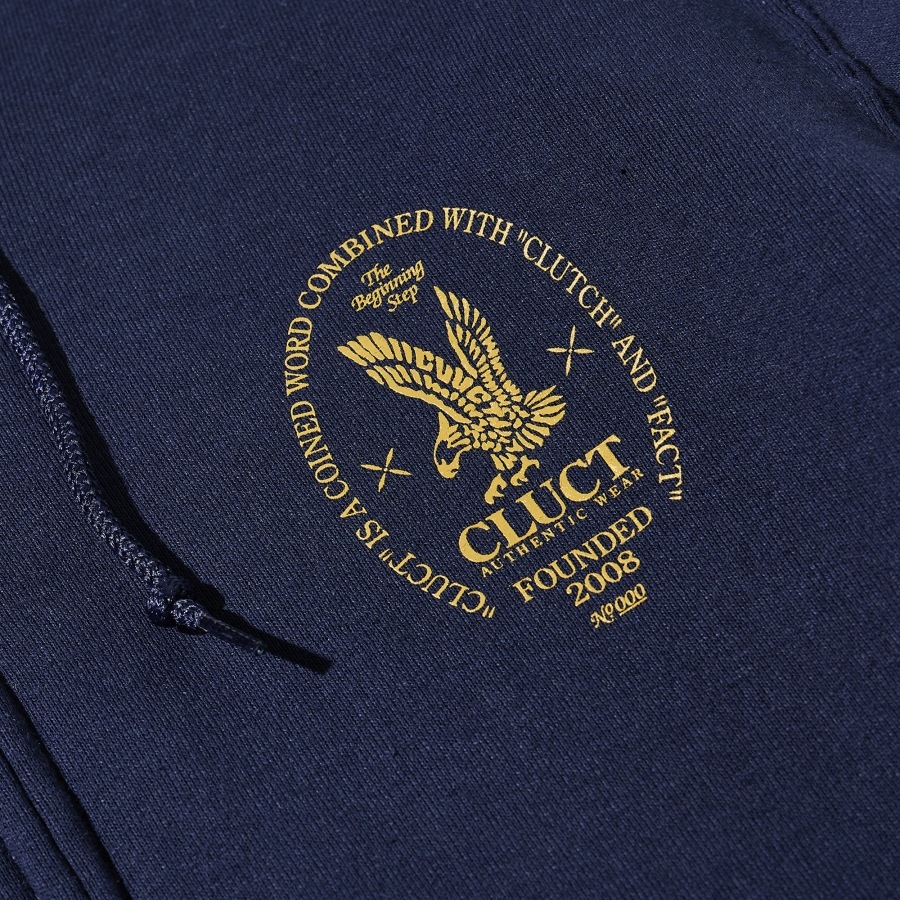 CLUCT : ALPHA [ZIPHOODE]