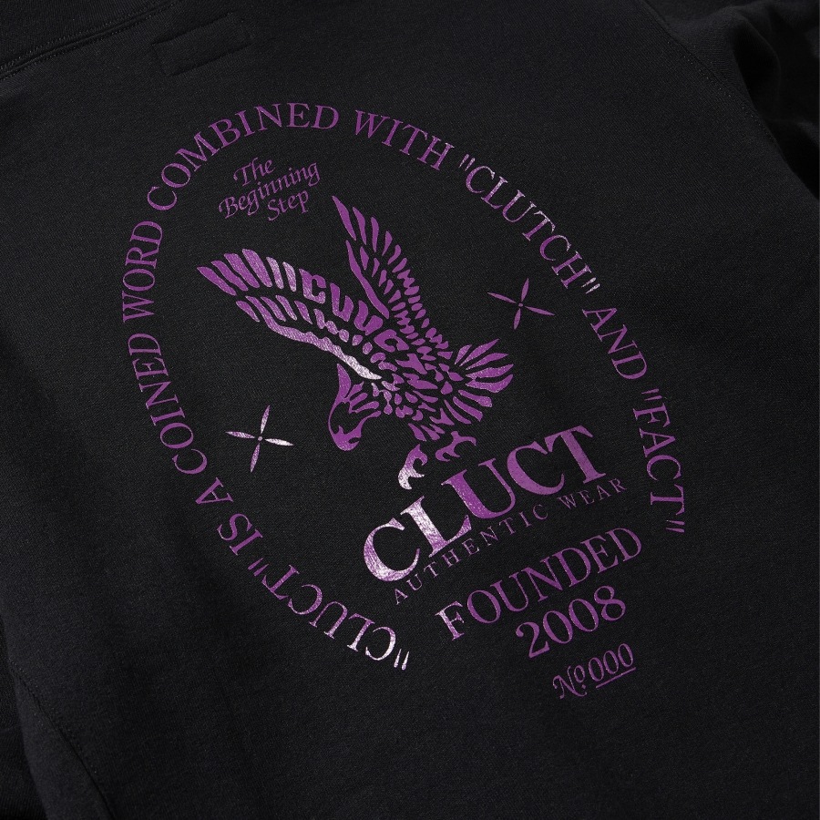 CLUCT : ALPHA [ZIPHOODE]