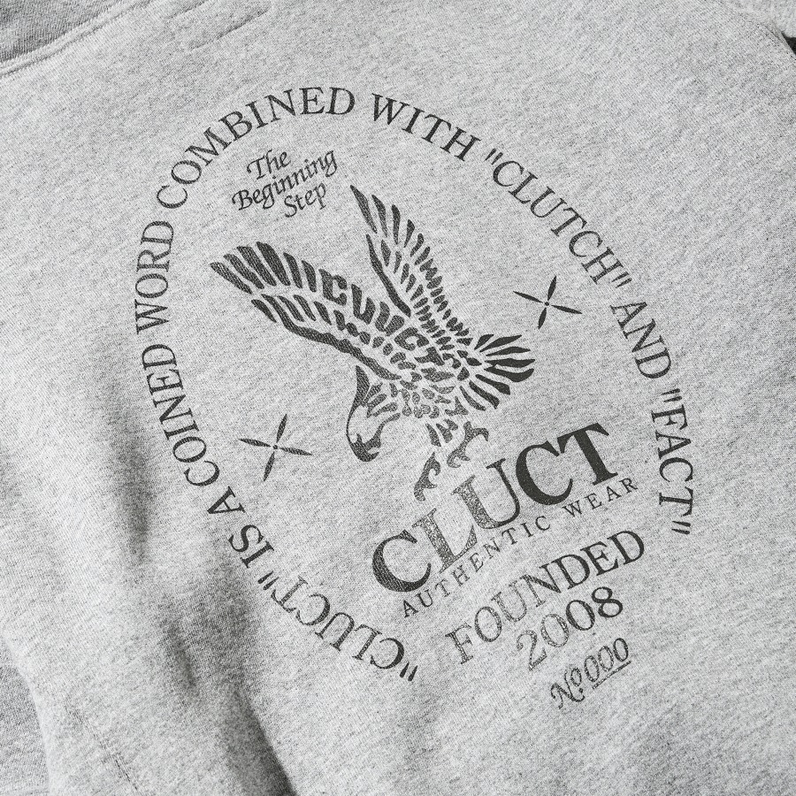 CLUCT : ALPHA [ZIPHOODE]