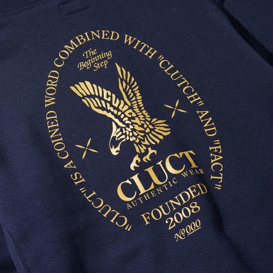 CLUCT : ALPHA [ZIPHOODE]