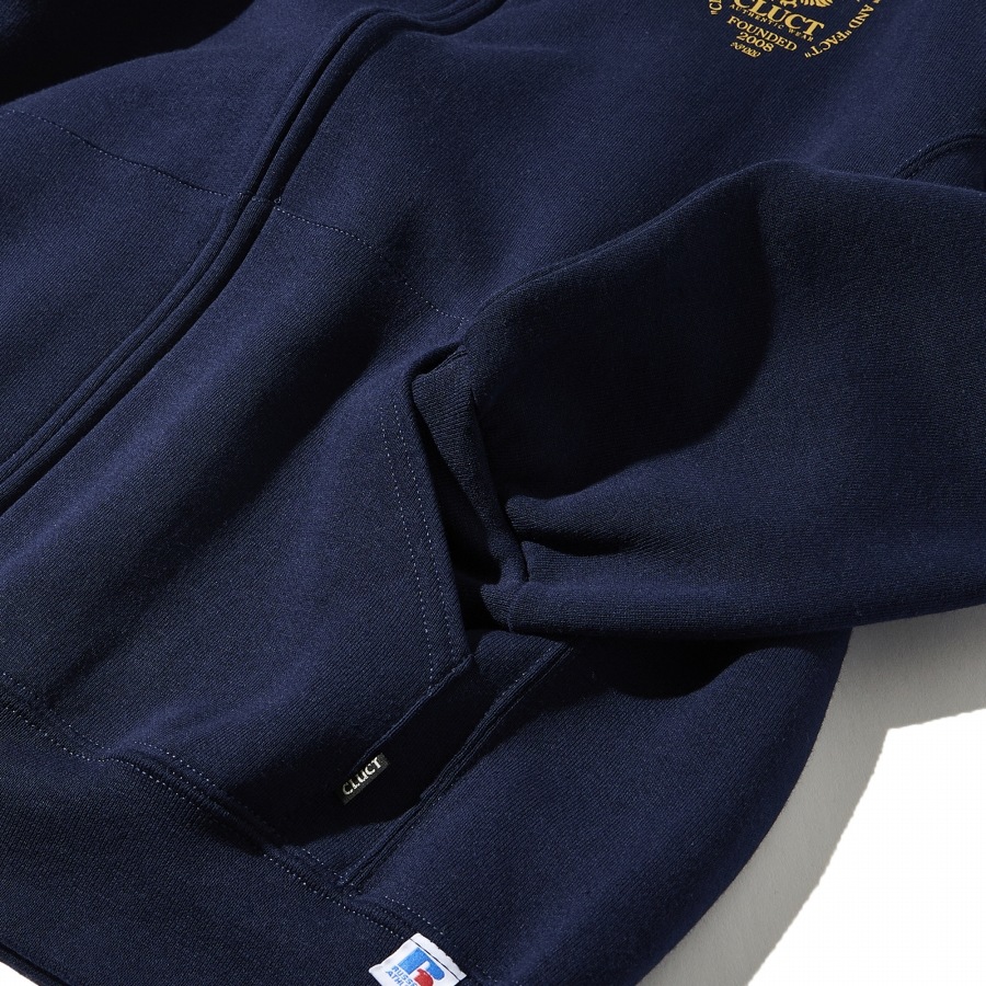 CLUCT : ALPHA [ZIPHOODE]