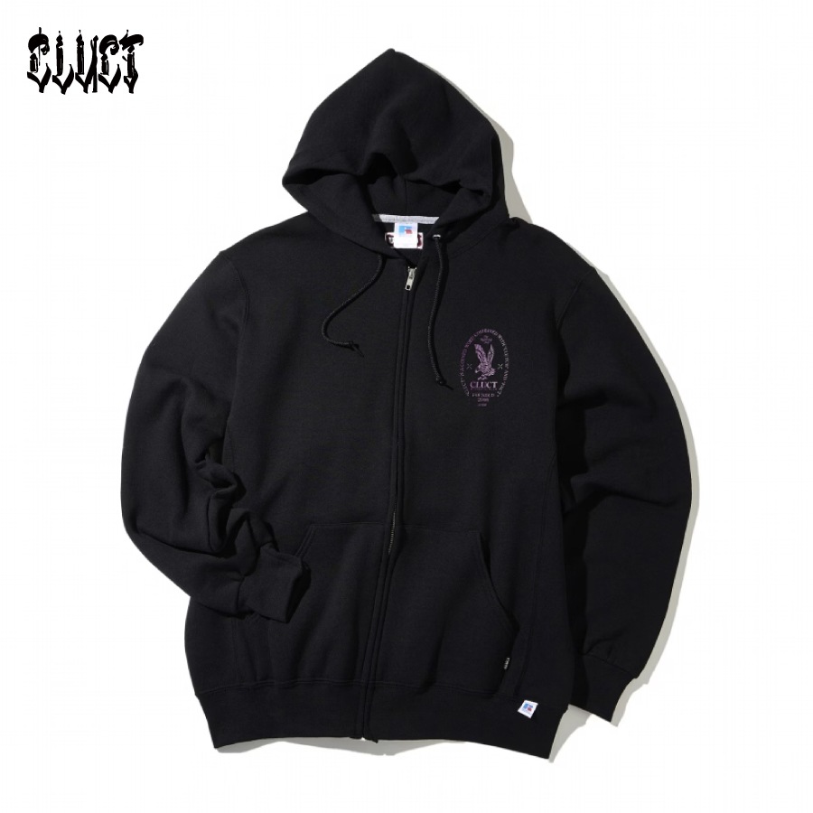 CLUCT : ALPHA [ZIPHOODE]