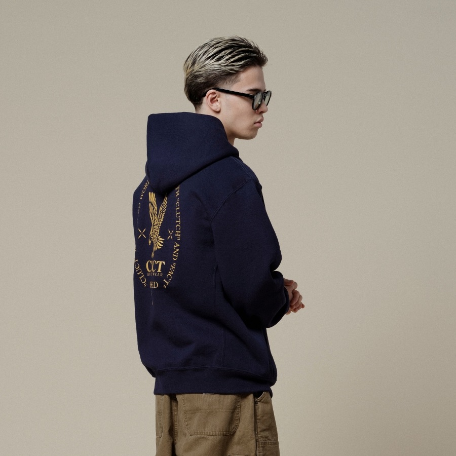 CLUCT : ALPHA [ZIPHOODE]