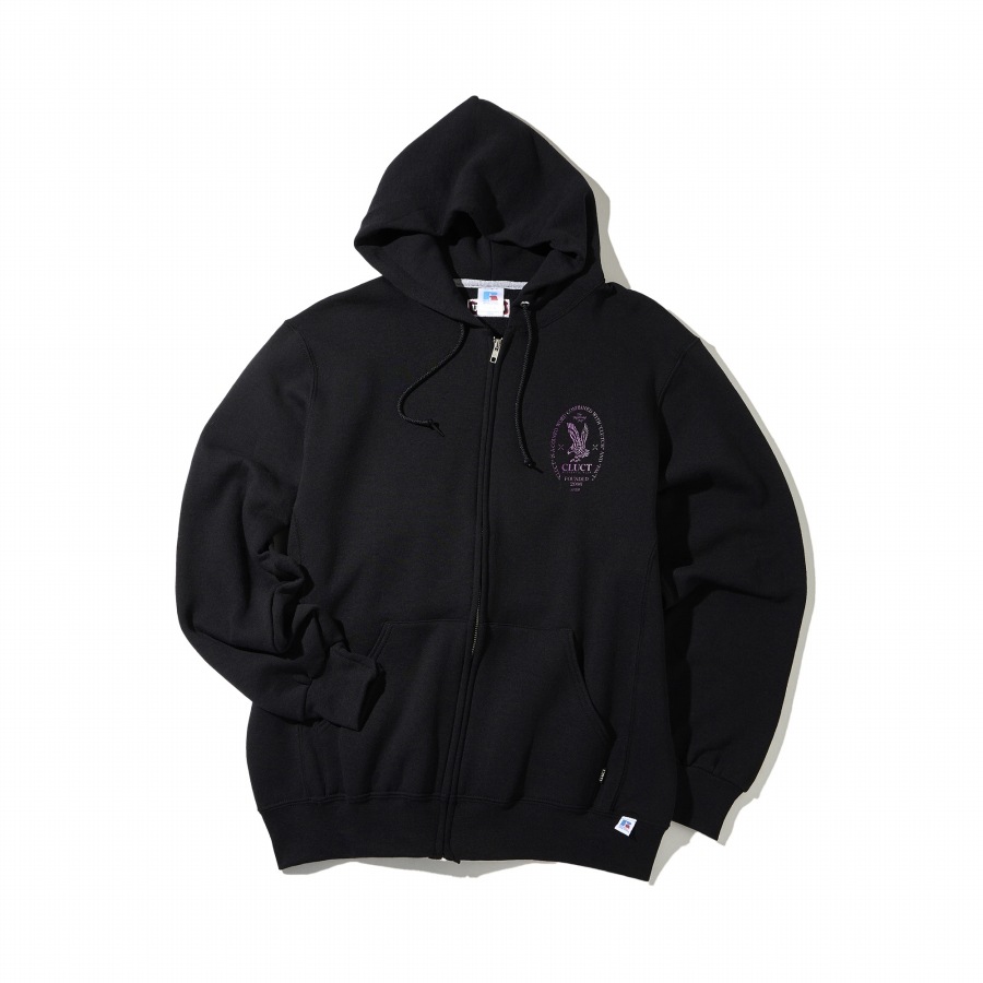 CLUCT : ALPHA [ZIPHOODE]