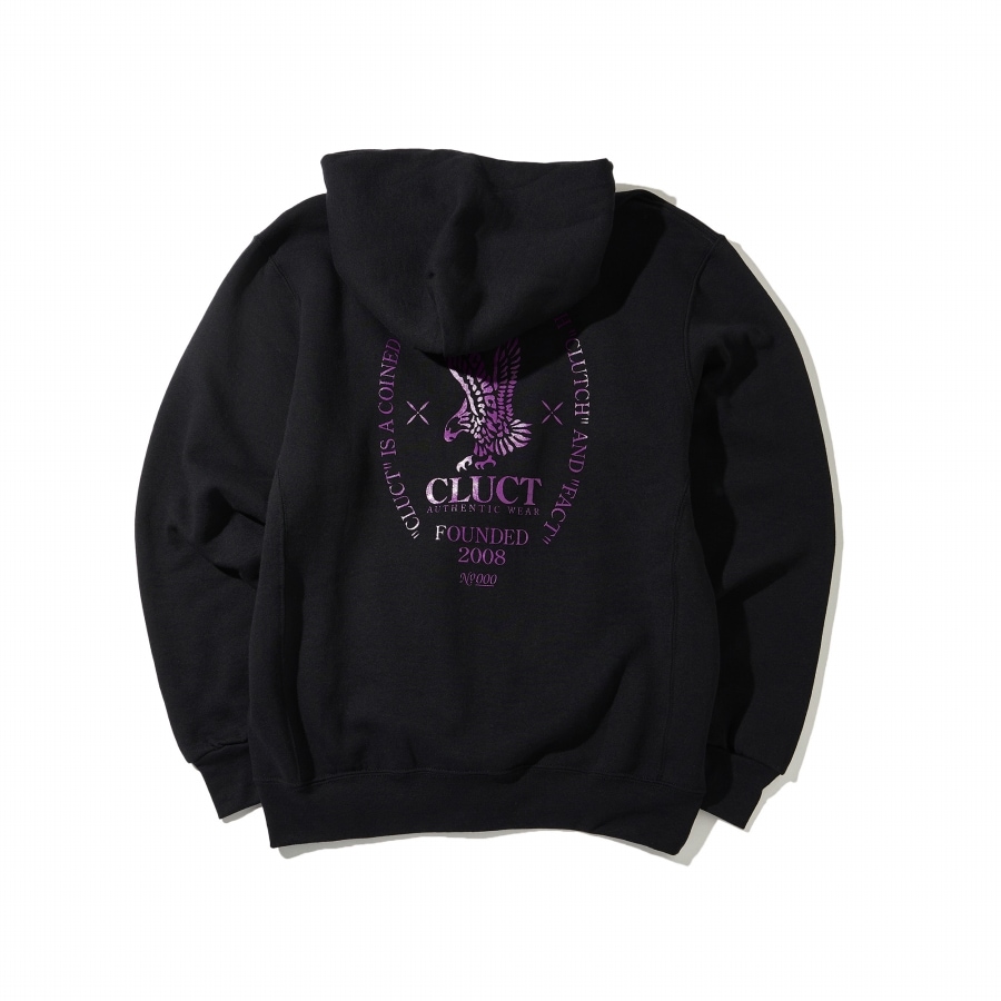 CLUCT : ALPHA [ZIPHOODE]