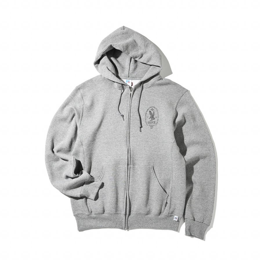 CLUCT : ALPHA [ZIPHOODE]