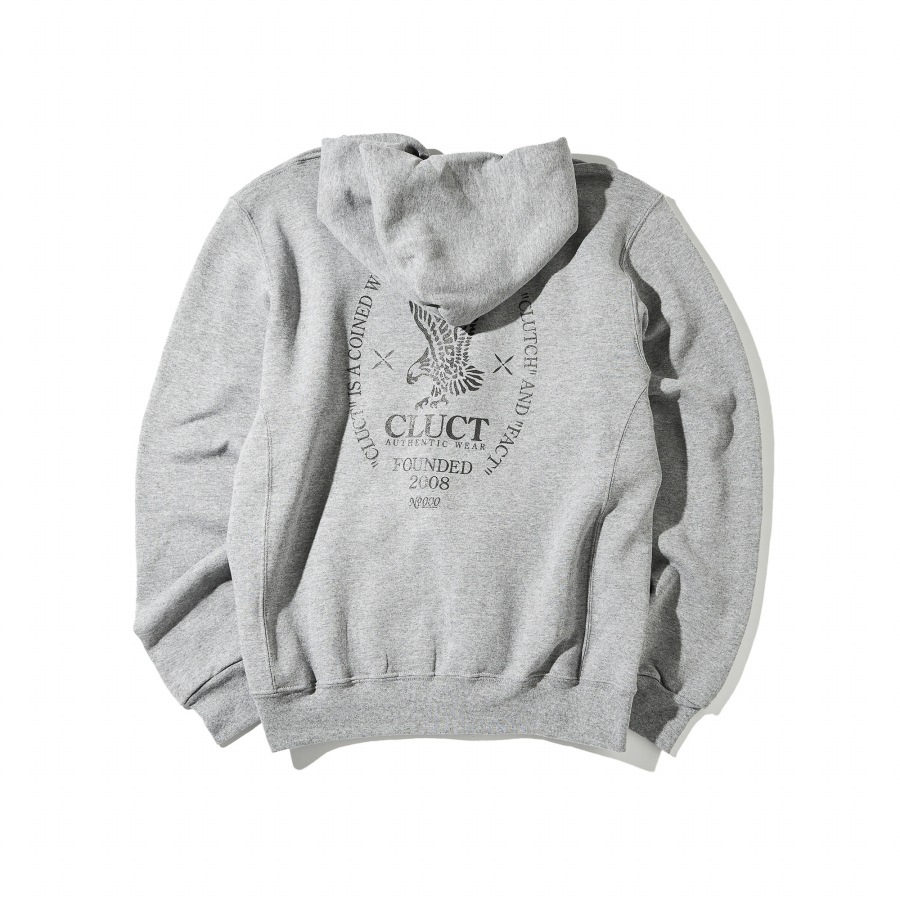 CLUCT : ALPHA [ZIPHOODE]