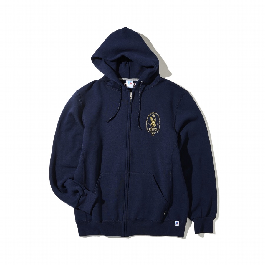 CLUCT : ALPHA [ZIPHOODE]