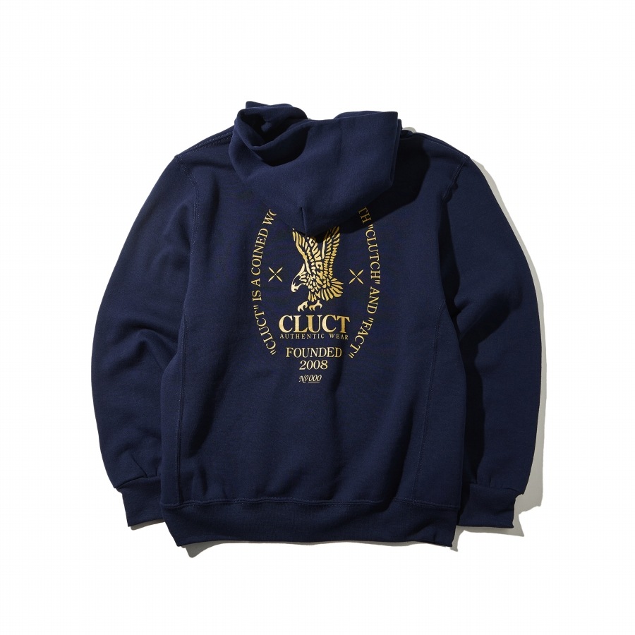 CLUCT : ALPHA [ZIPHOODE]