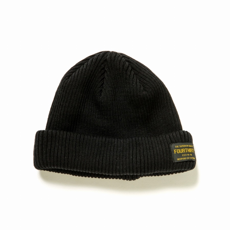 430 : MILTAG MID BEANIE