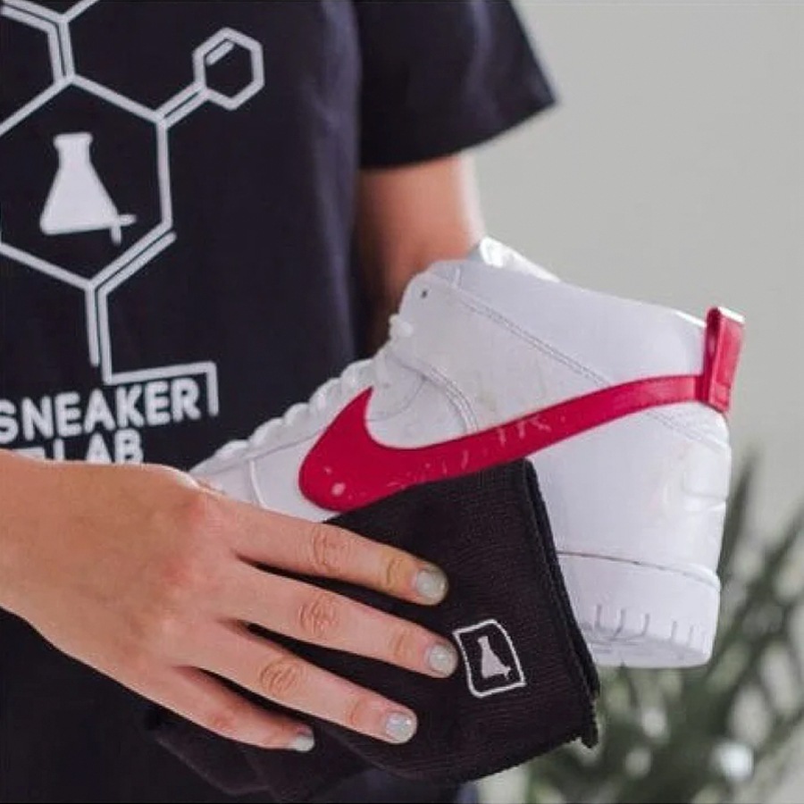 SNEAKER LAB : LC-LEATHER CARE