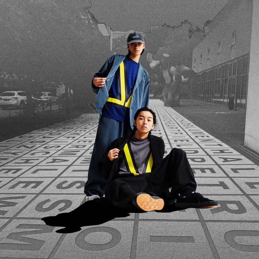 Hombre Nino : POPLIN 3B JACKET