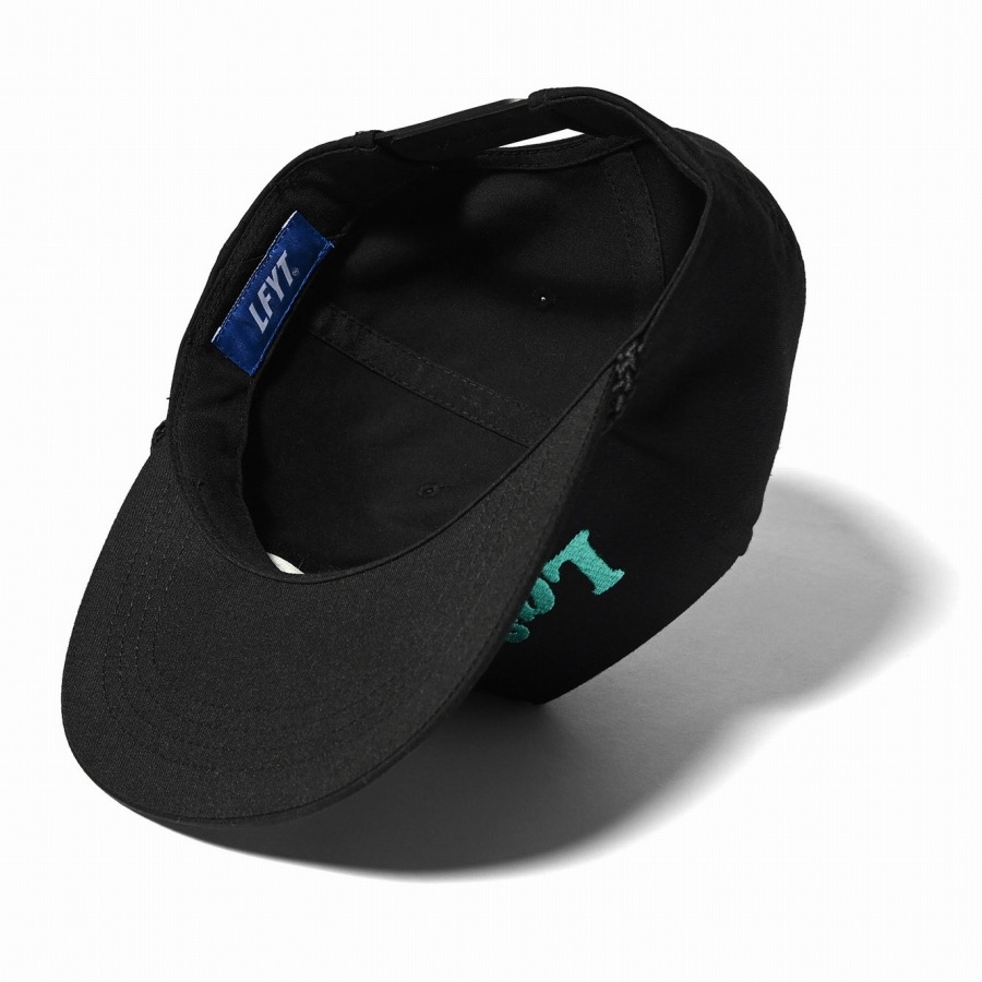 LFYT : 5 PANNEL PLEASURE GOLFER CAP