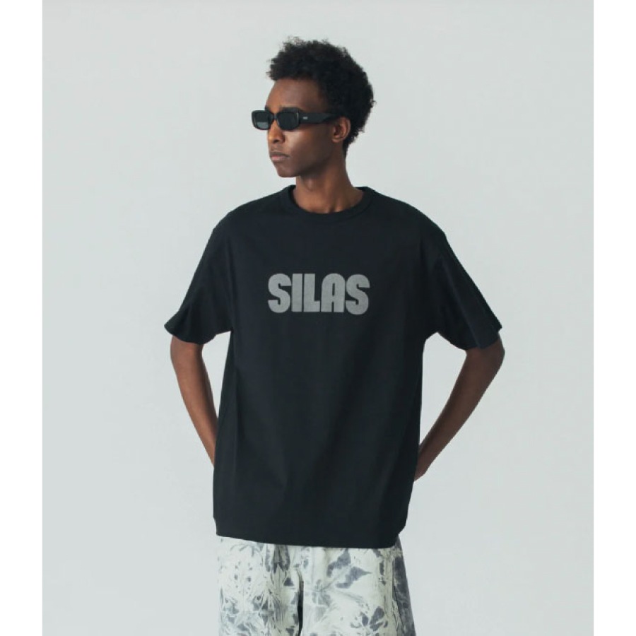 SILAS : STAMP S/S TEE