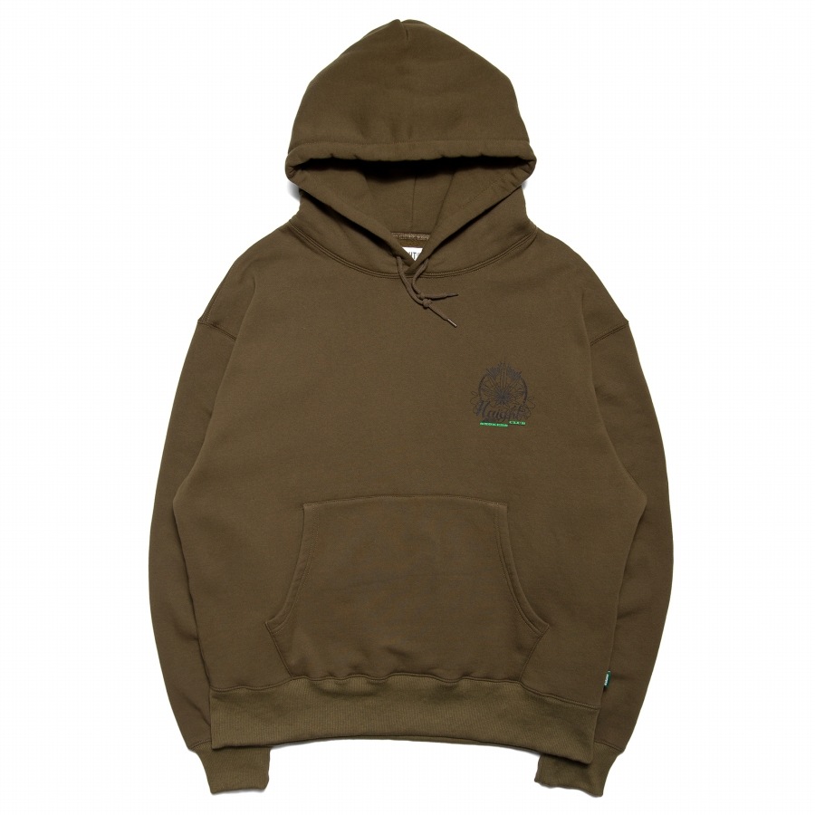 HAIGHT : SMOKERS CLUB HOODIE ft. New School Art