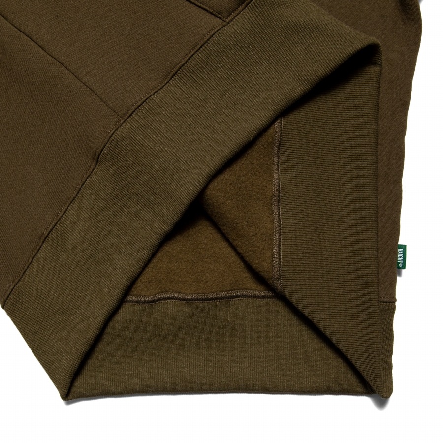 HAIGHT : SMOKERS CLUB HOODIE ft. New School Art