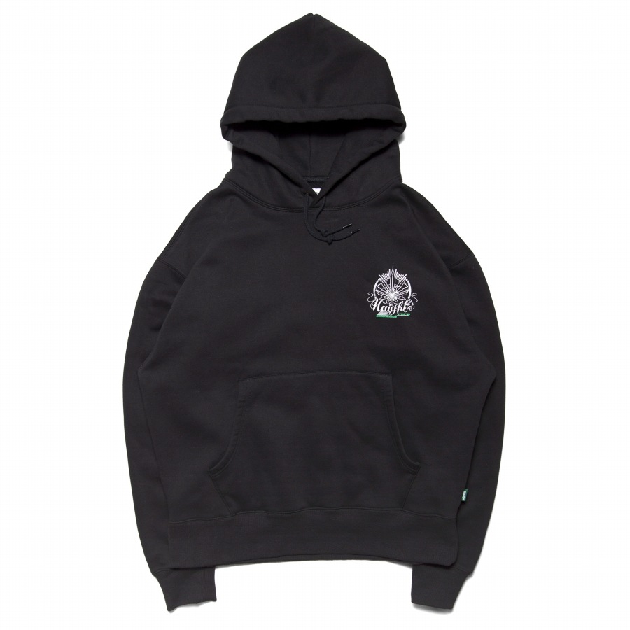 HAIGHT : SMOKERS CLUB HOODIE ft. New School Art