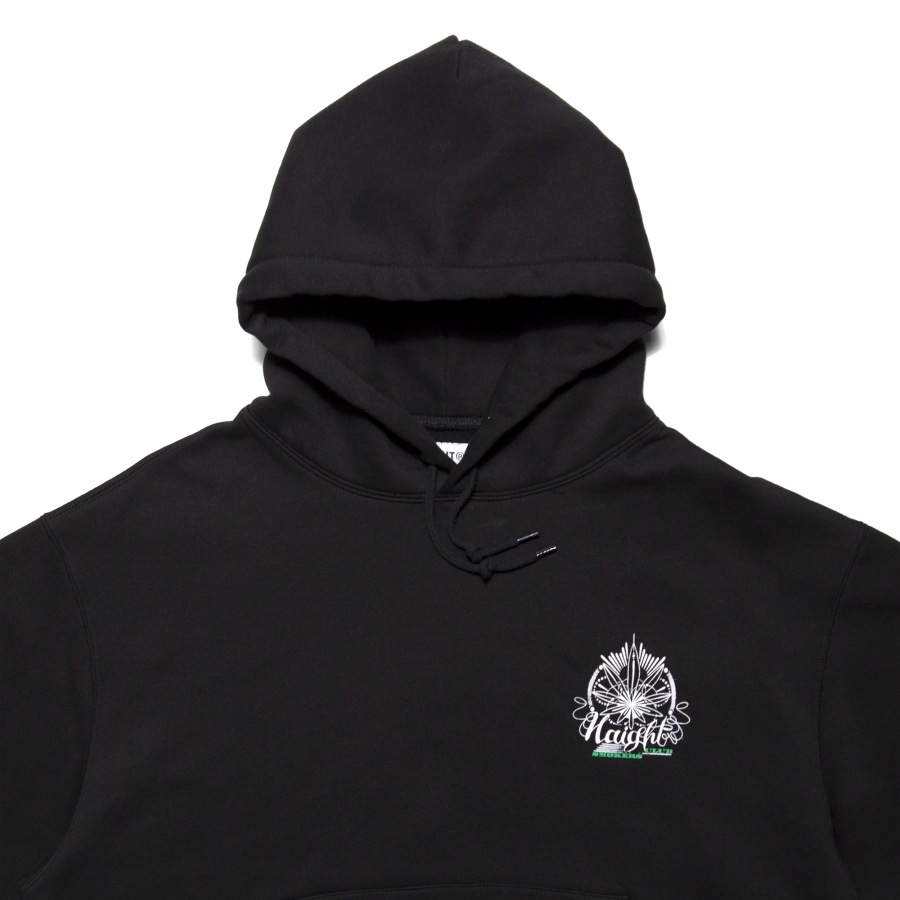 HAIGHT : SMOKERS CLUB HOODIE ft. New School Art