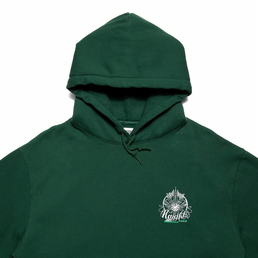 HAIGHT : SMOKERS CLUB HOODIE ft. New School Art