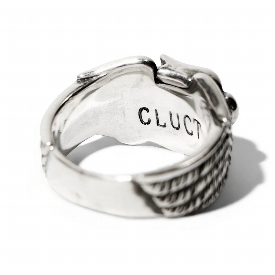 CLUCT : EAGLE [RING SILVER925]